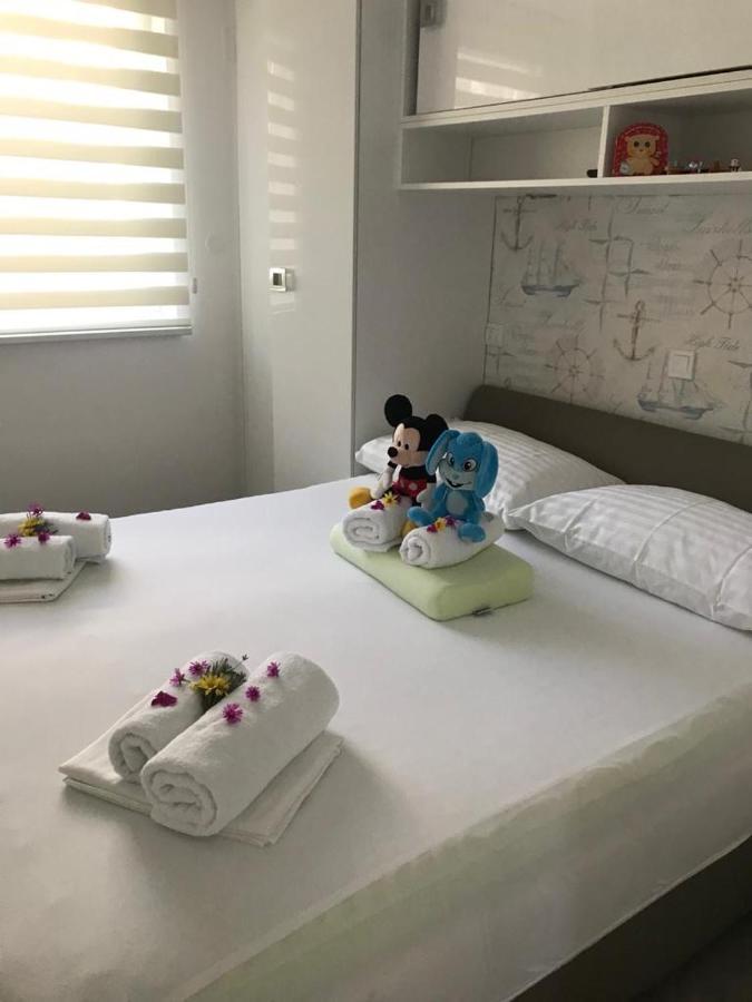 Mandy Apartman Baška Exteriör bild