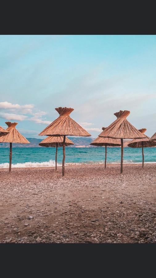 Mandy Apartman Baška Exteriör bild