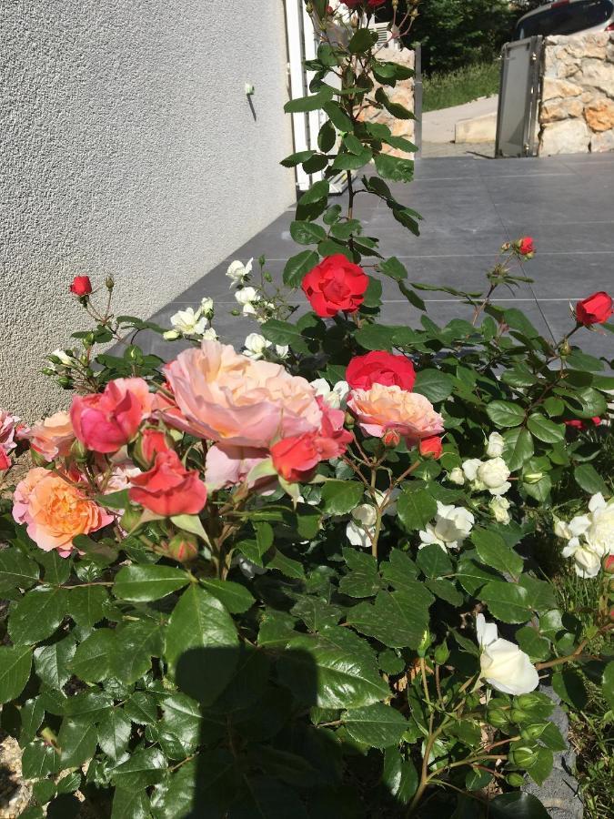 Mandy Apartman Baška Exteriör bild