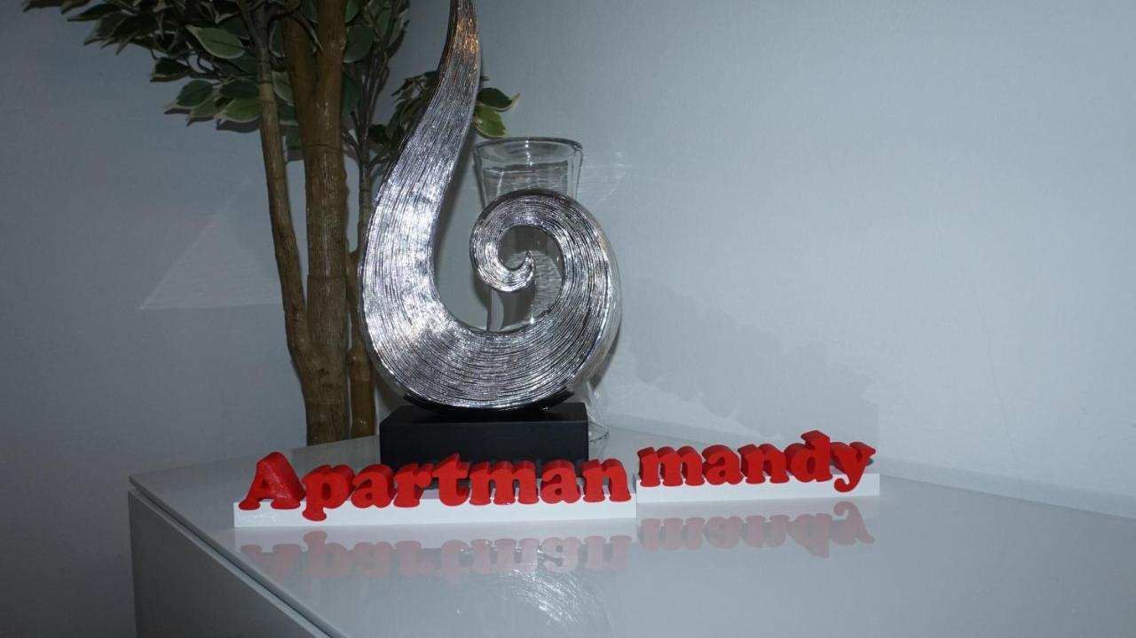 Mandy Apartman Baška Exteriör bild