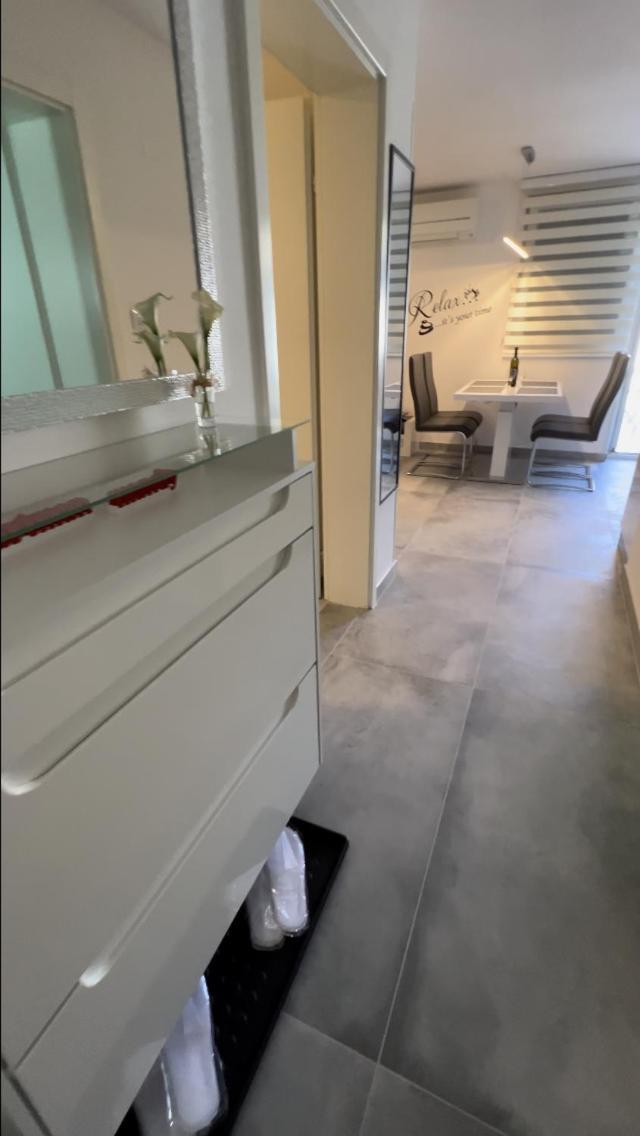 Mandy Apartman Baška Exteriör bild