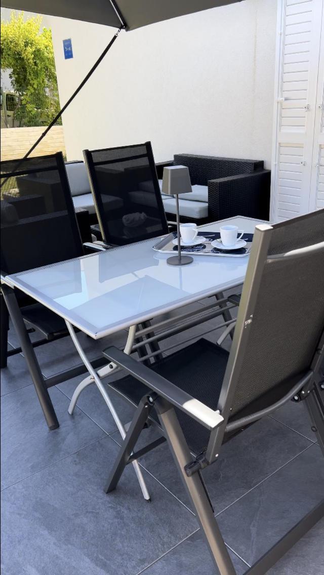 Mandy Apartman Baška Exteriör bild
