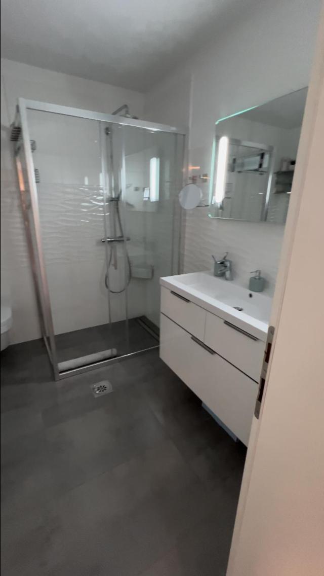 Mandy Apartman Baška Exteriör bild