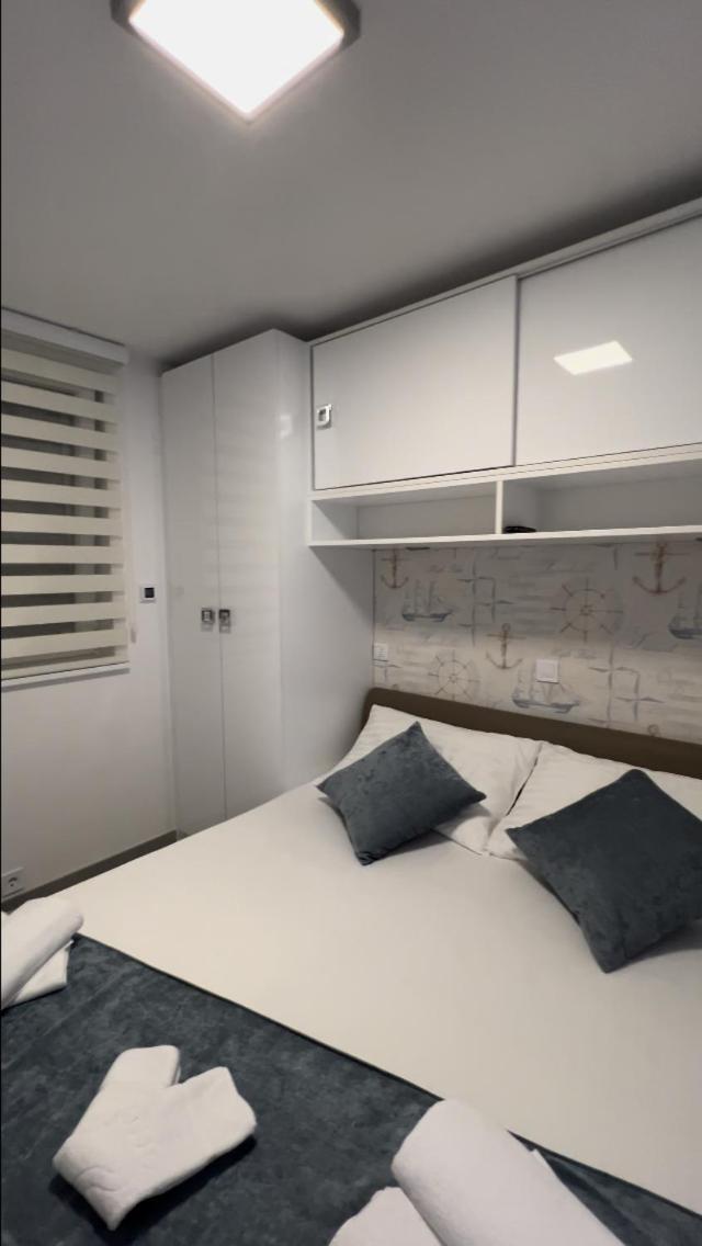 Mandy Apartman Baška Exteriör bild