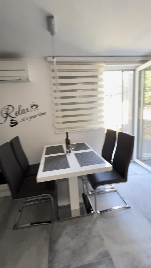 Mandy Apartman Baška Exteriör bild