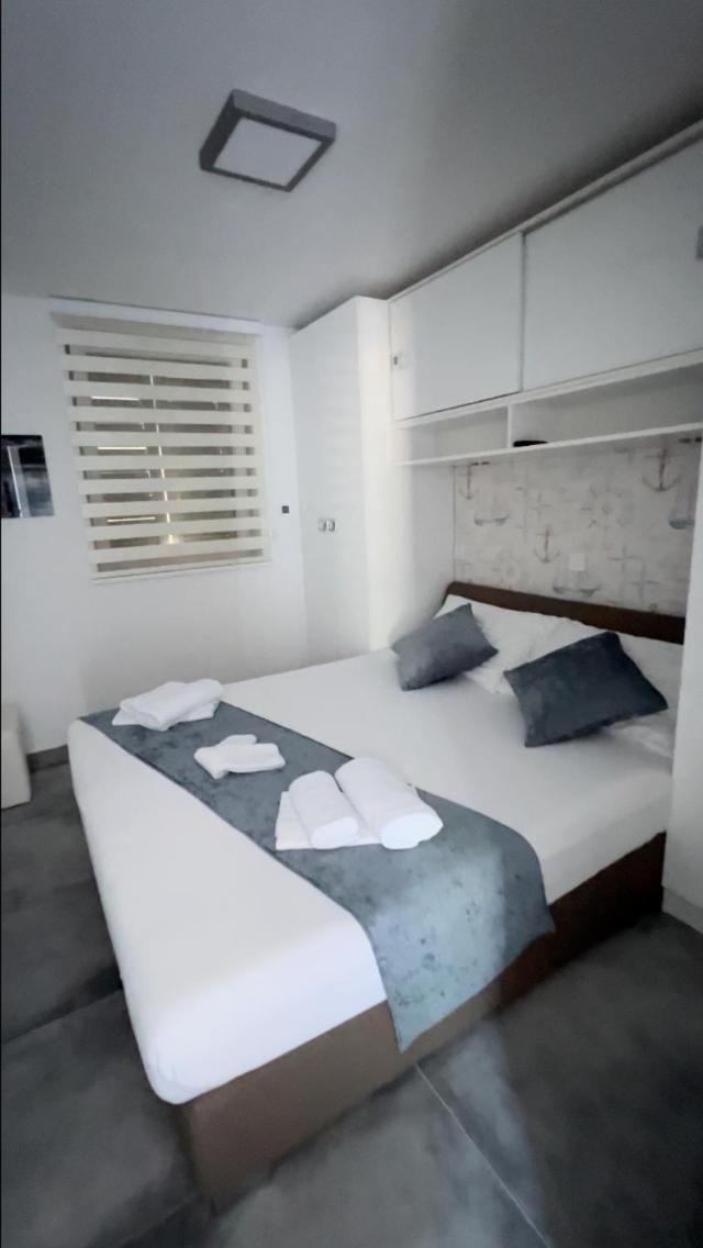 Mandy Apartman Baška Exteriör bild