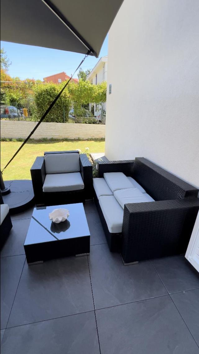 Mandy Apartman Baška Exteriör bild